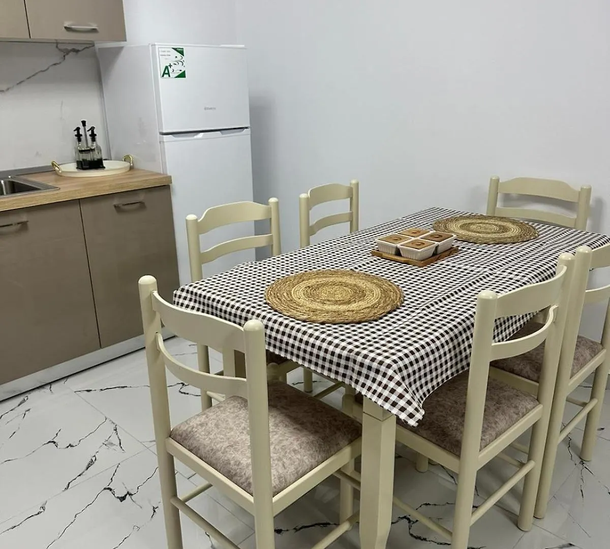 Golden Bliss Apartment Tirana Albânia