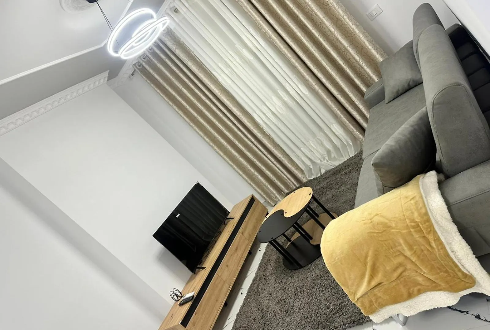 Golden Bliss Apartment Tirana